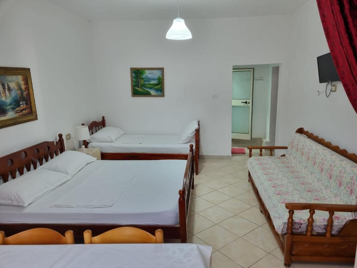 Guesthouse Novi Durres Exterior photo